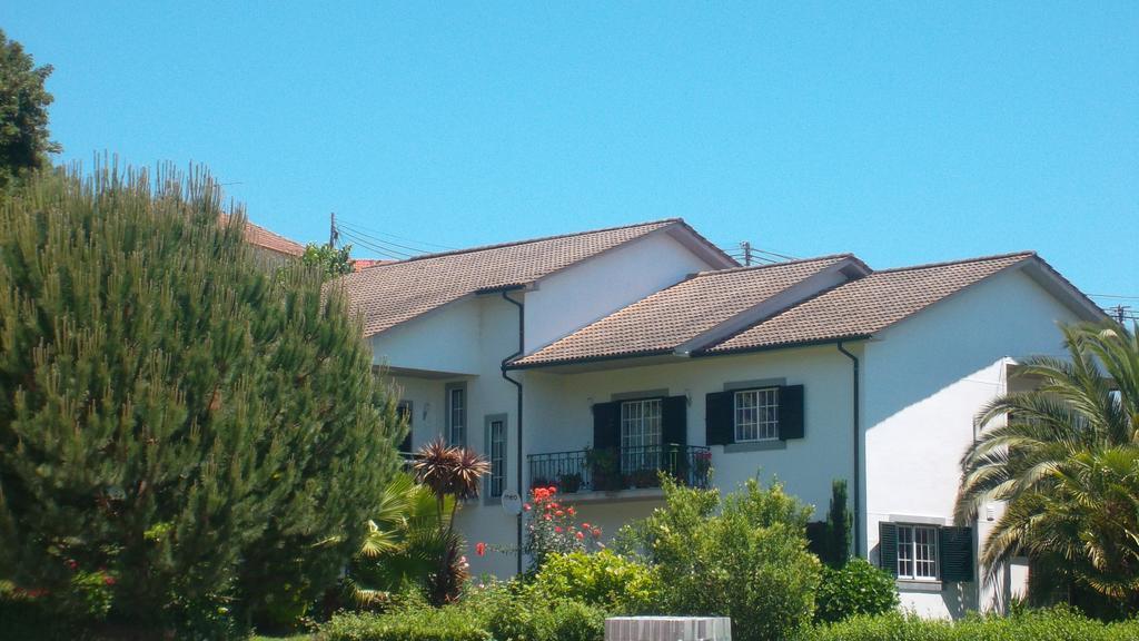 Casa Pinho Casa de hóspedes São Pedro do Sul Exterior foto