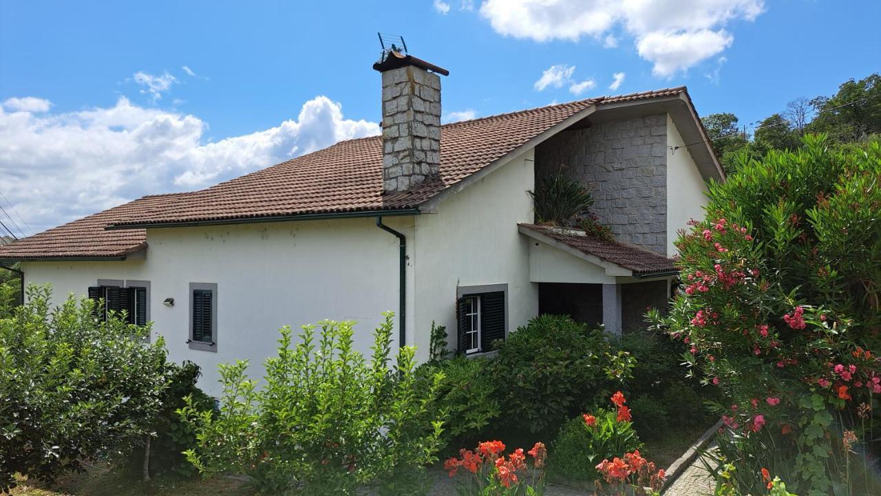Casa Pinho Casa de hóspedes São Pedro do Sul Exterior foto