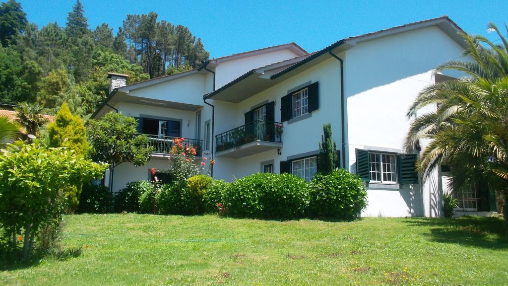 Casa Pinho Casa de hóspedes São Pedro do Sul Exterior foto