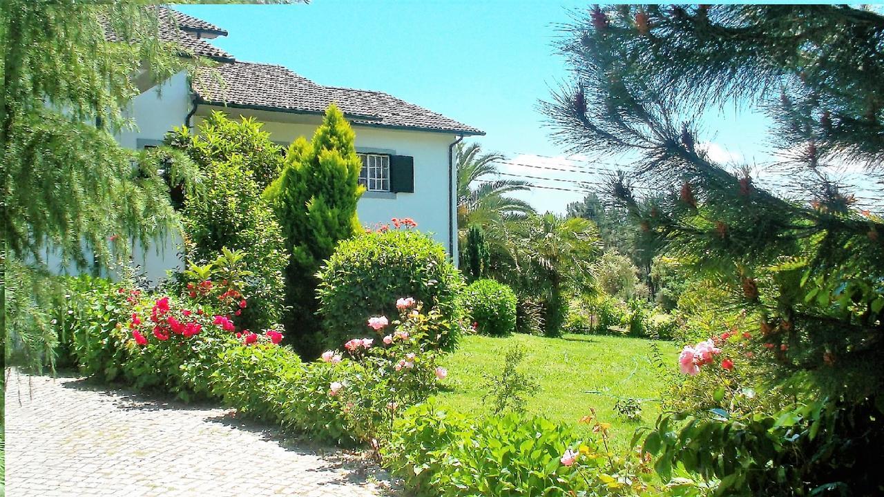 Casa Pinho Casa de hóspedes São Pedro do Sul Exterior foto
